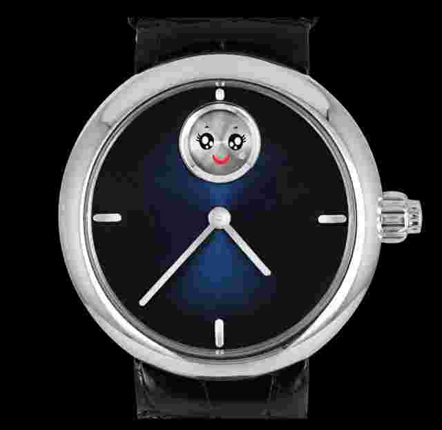 Emoji.Emoji Blue