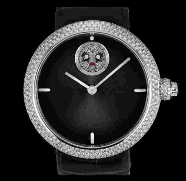 Emoji.Emoji Light Diamonds Black