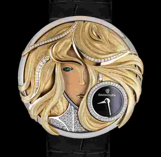 The wink.La Blonde