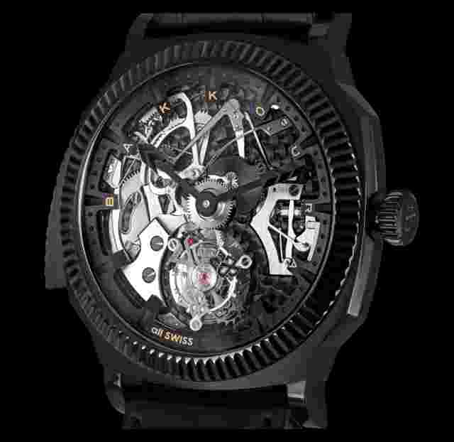 Iconic.Minute Repeater Dark