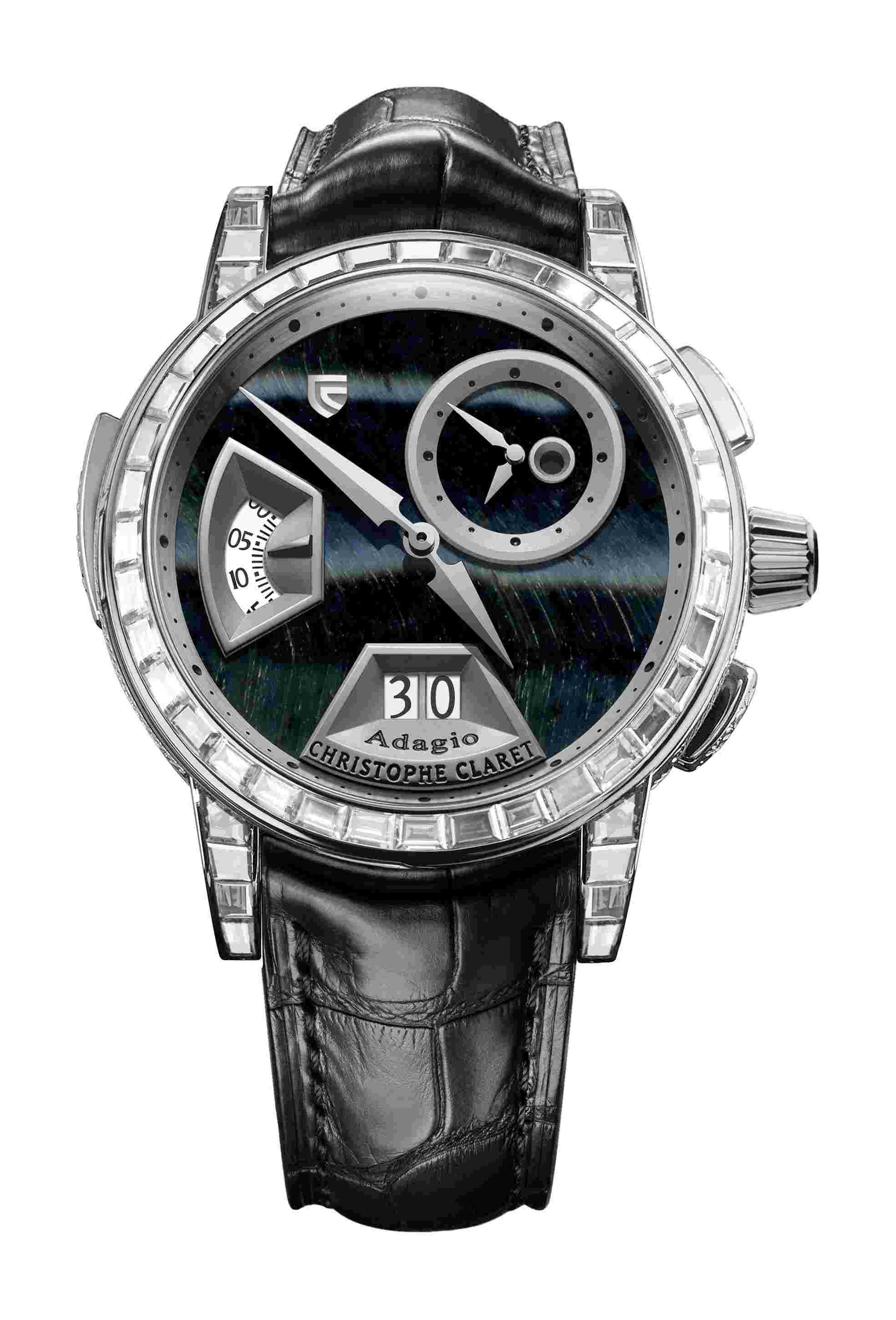 Christophe Claret
  
          Adagio