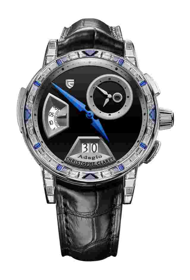 Christophe Claret
  
          Adagio