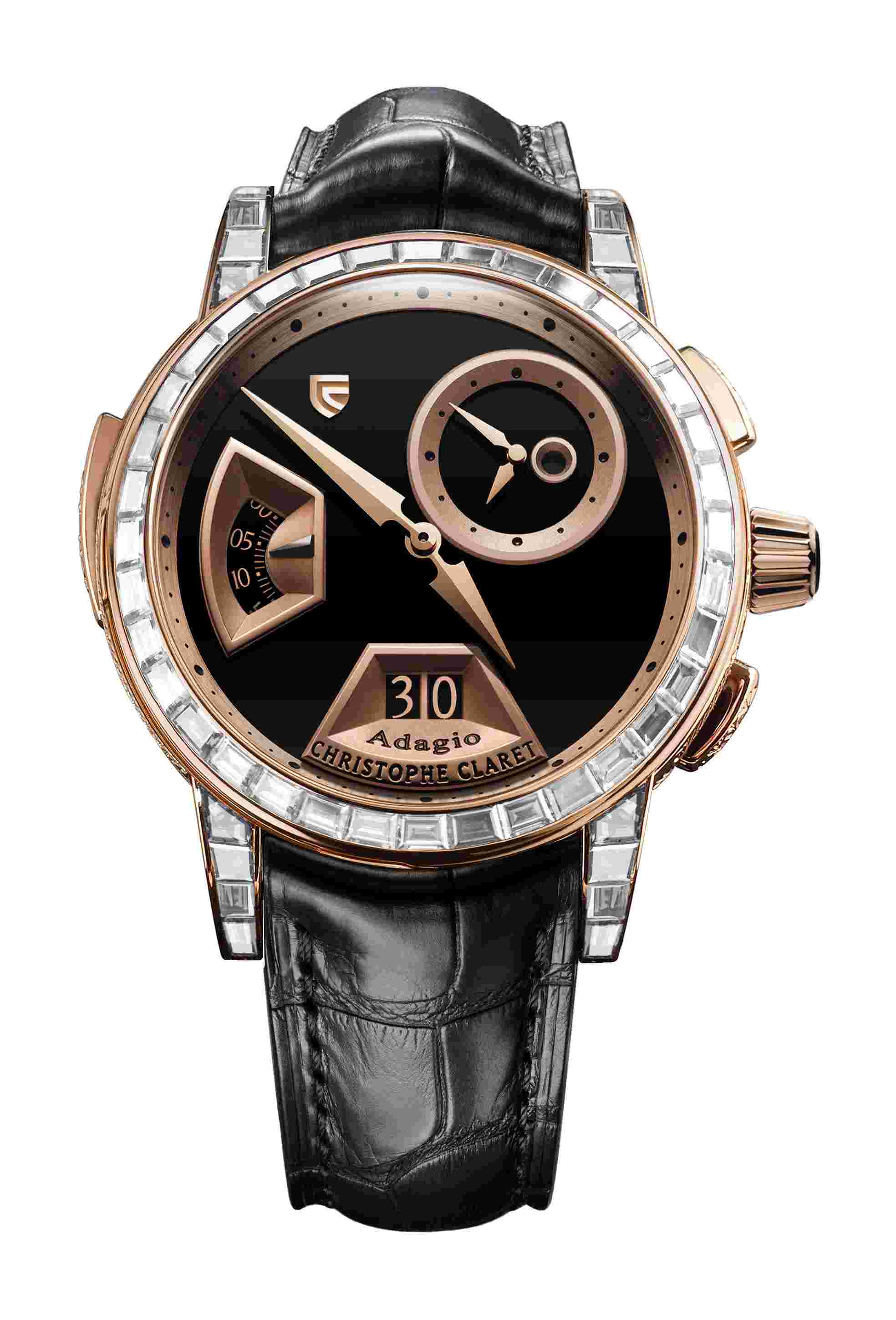 Christophe Claret
  
          Adagio