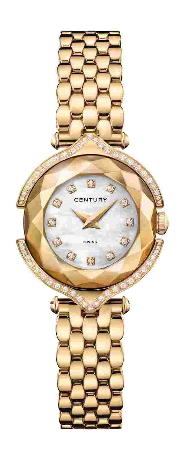 Century
  
          Affinity