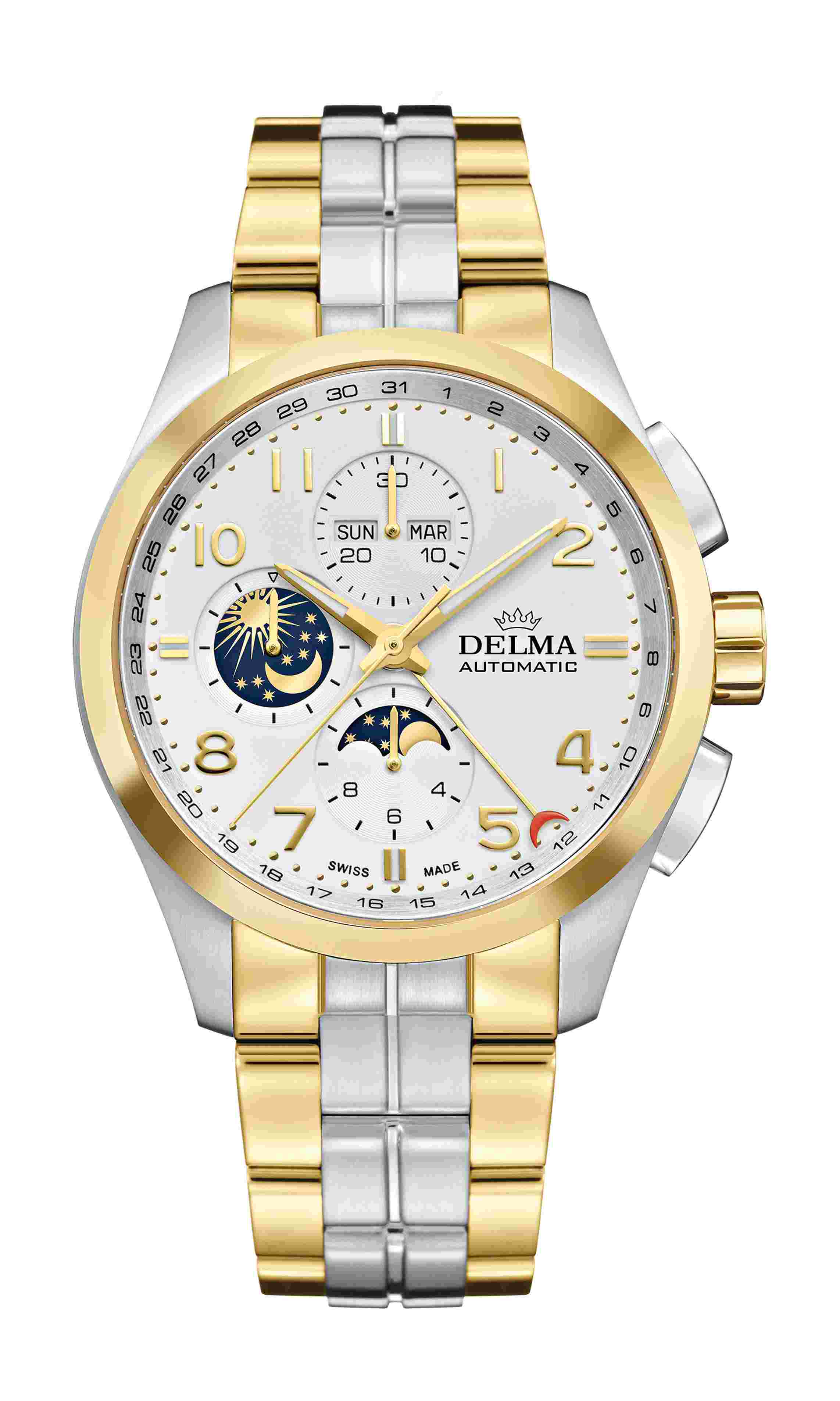 Delma
  
          Klondike Moonphase