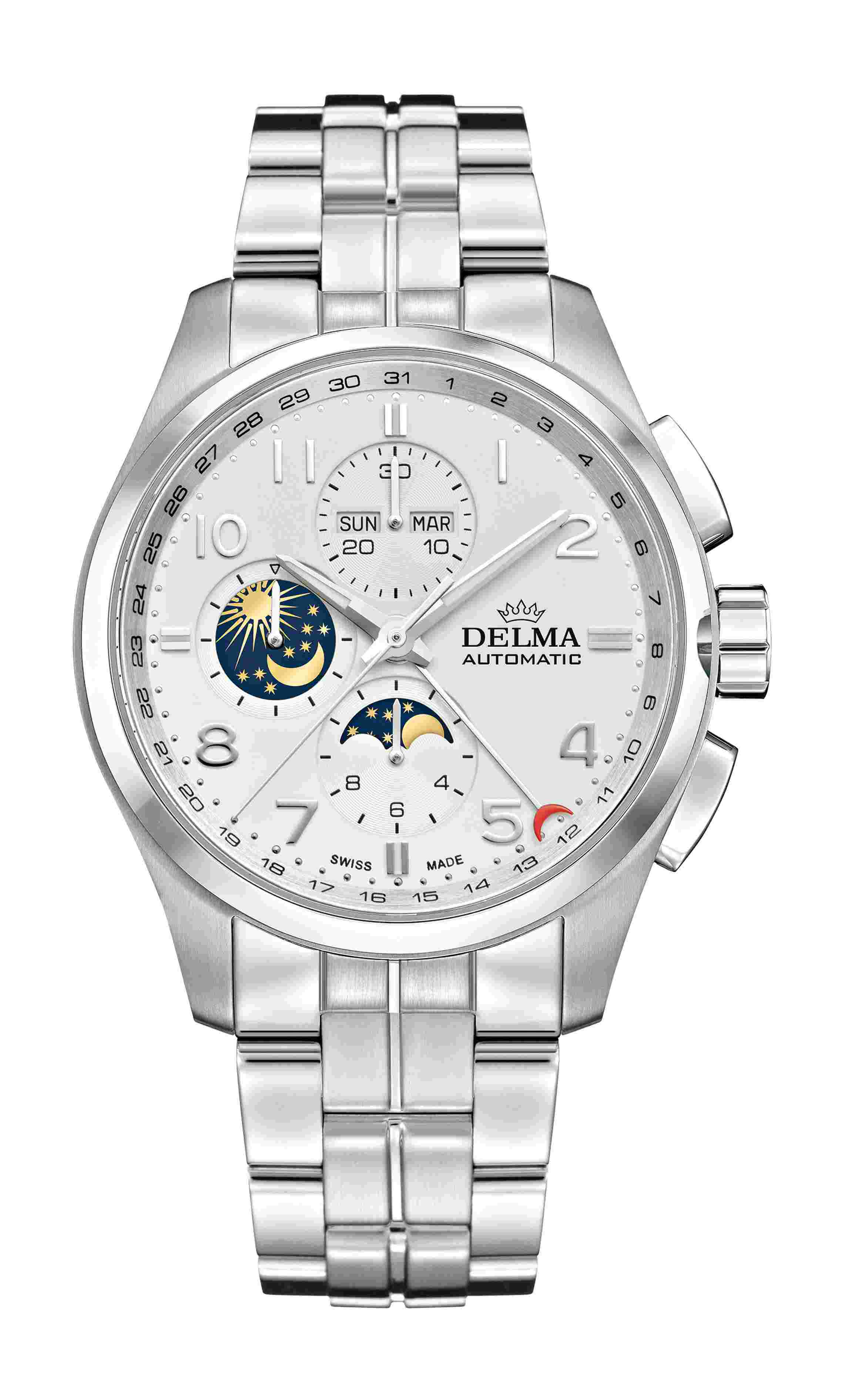 Delma
  
          Klondike Moonphase