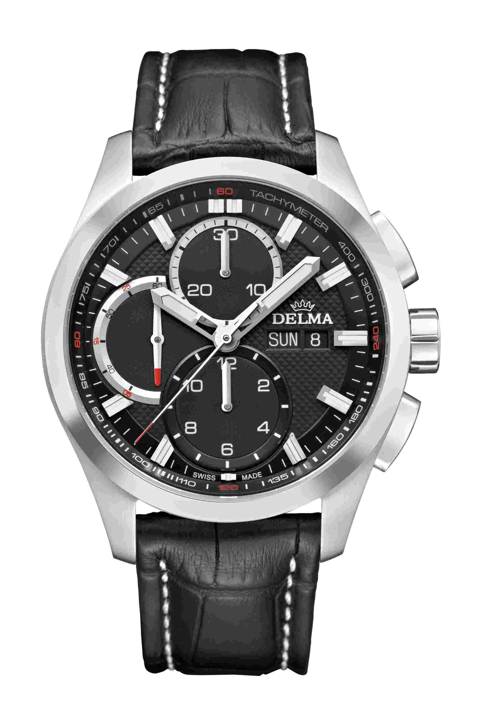 Delma
  
          Klondike Chronotec
