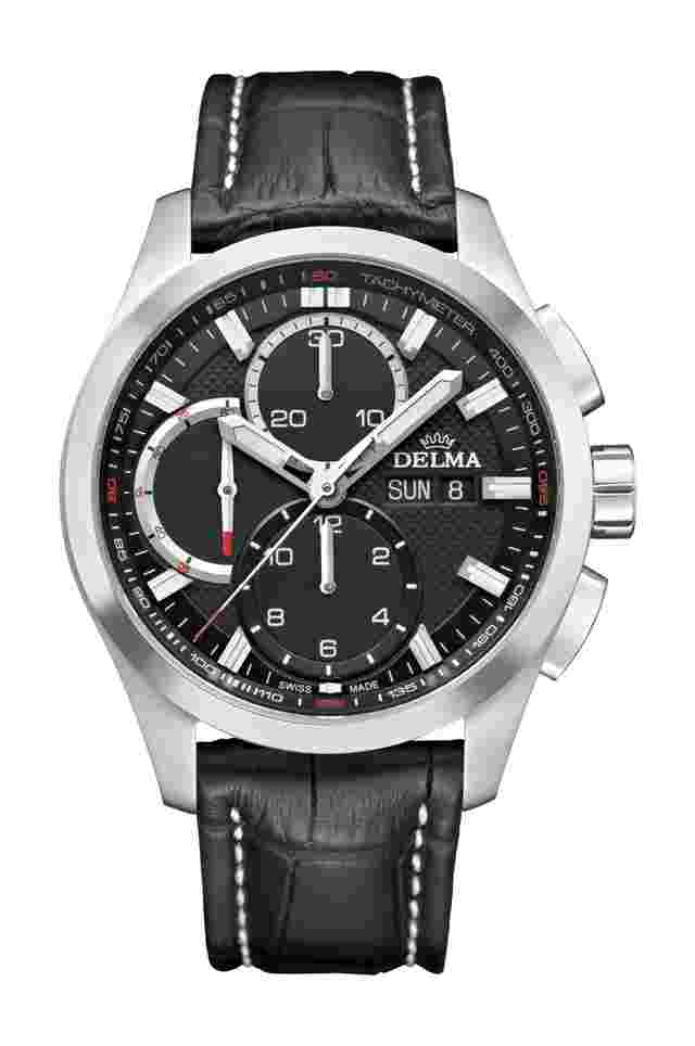 Delma
  
          Klondike Chronotec
