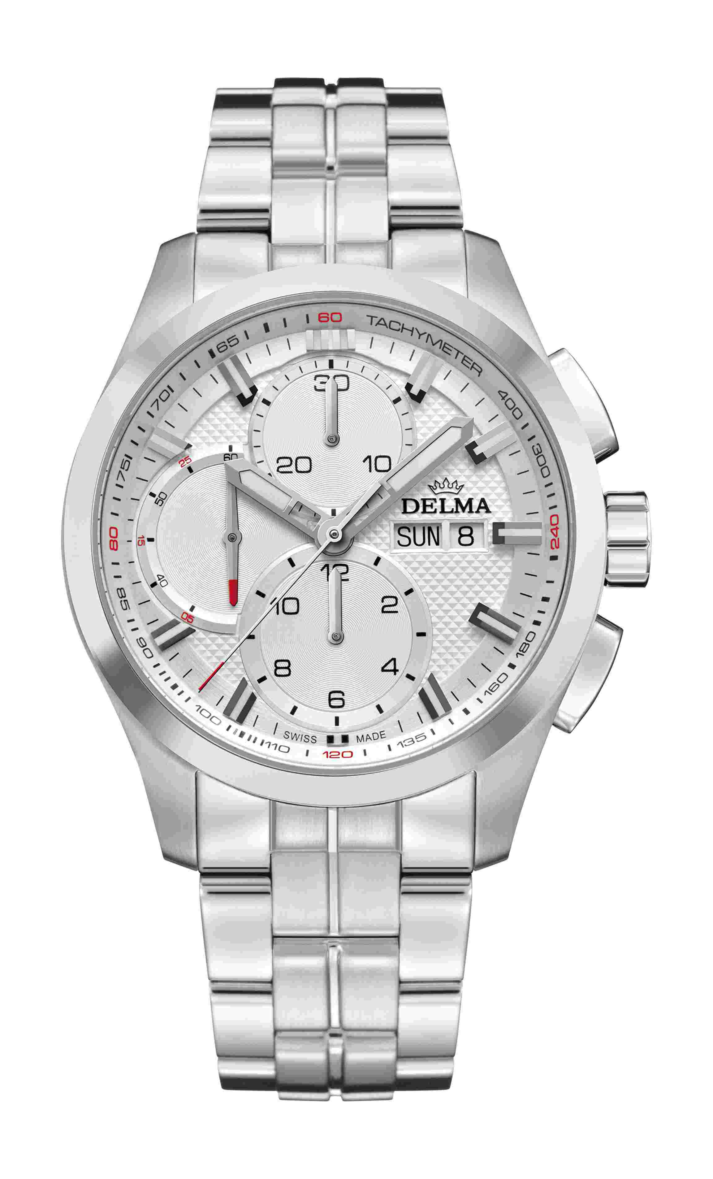 Delma
  
          Klondike Chronotec