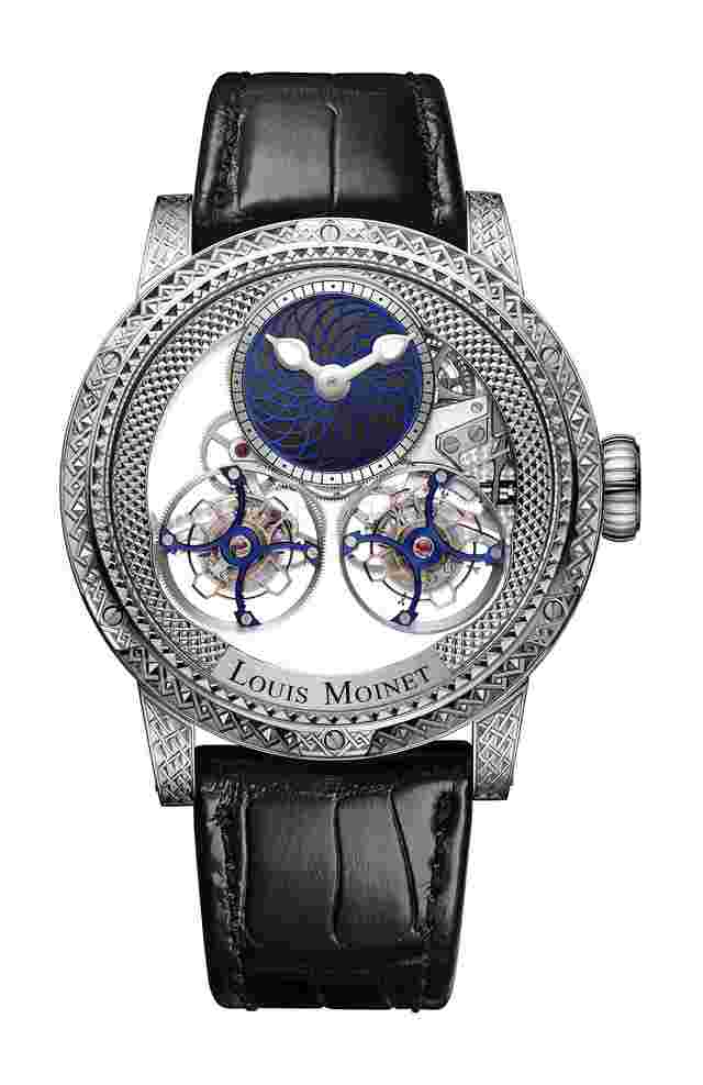 Louis Moinet
  
          DHOFAR