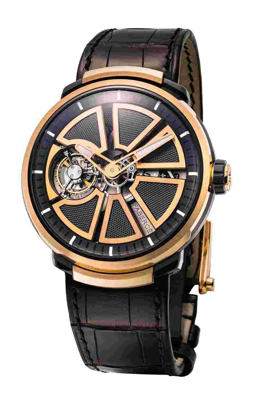 Fabergé
Visionnaire I Rose Gold