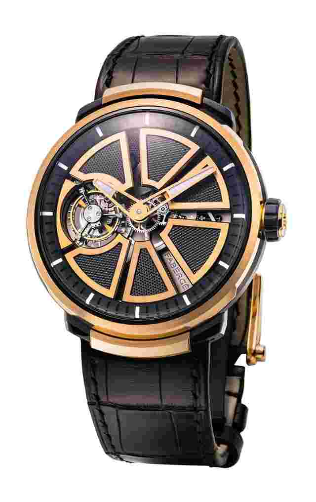 Fabergé
  
          Visionnaire I Rose Gold