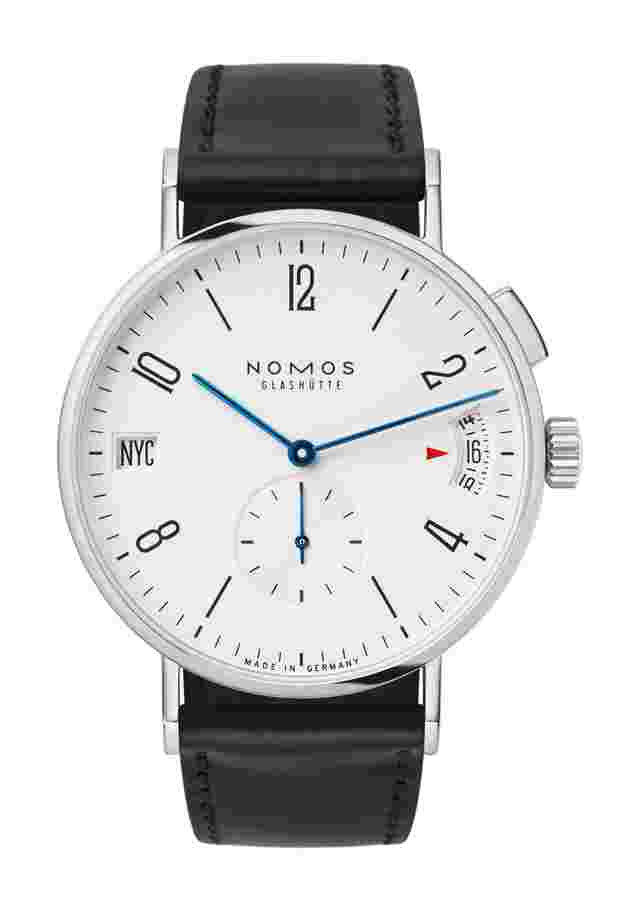 Nomos Glashütte
  
          Tangomat GMT