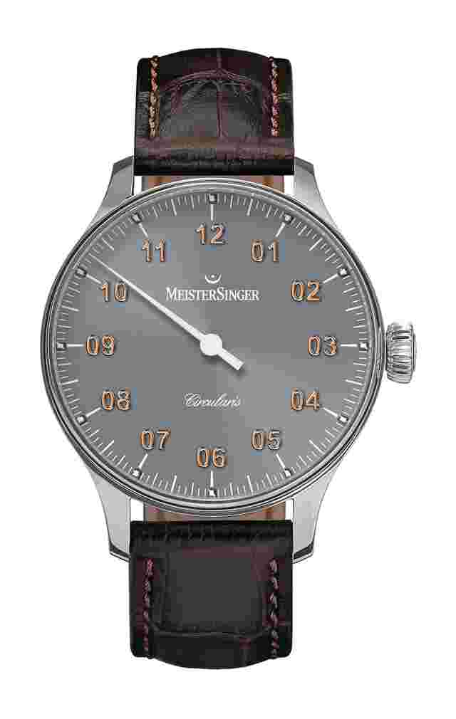 MeisterSinger
  
          Circularis