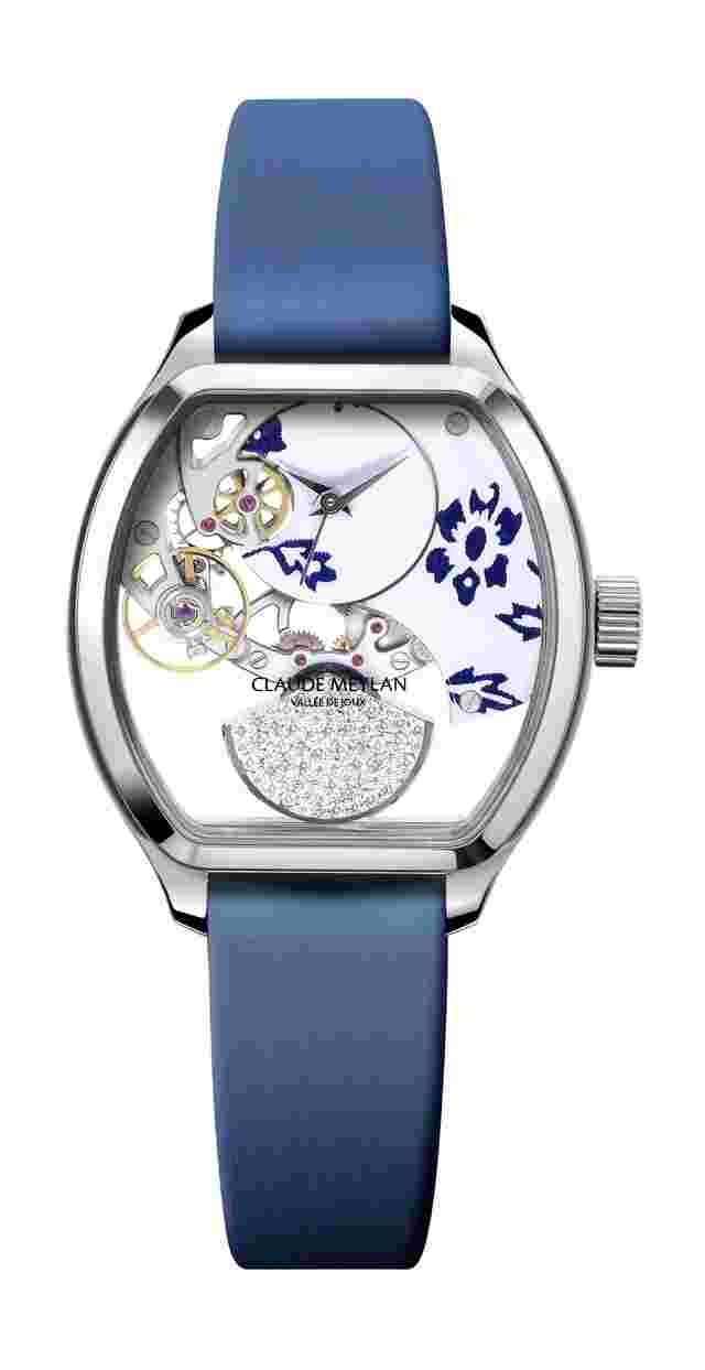 Claude Meylan
Tortue Lady