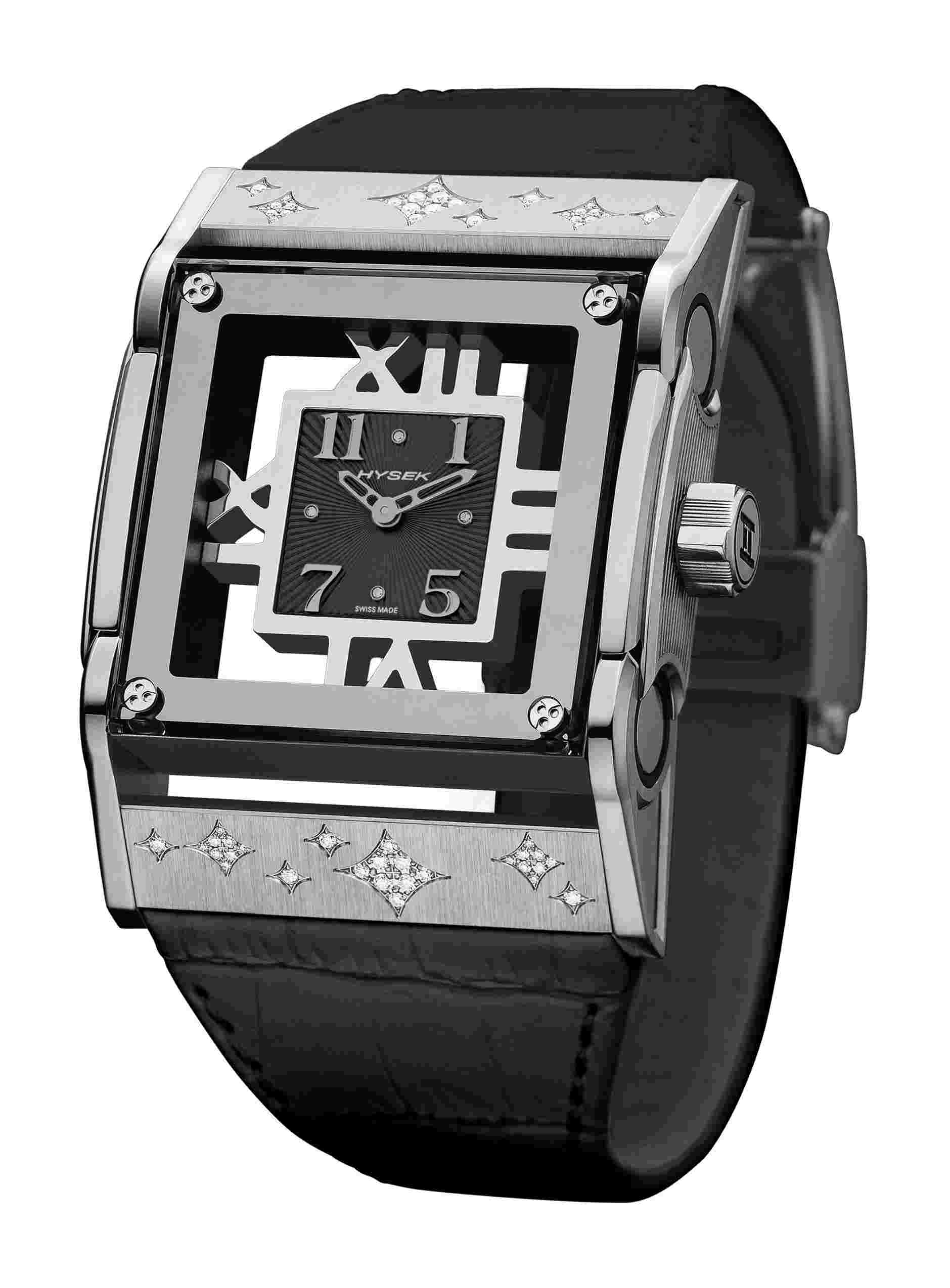 Hysek
  
          FURTIF 37MM