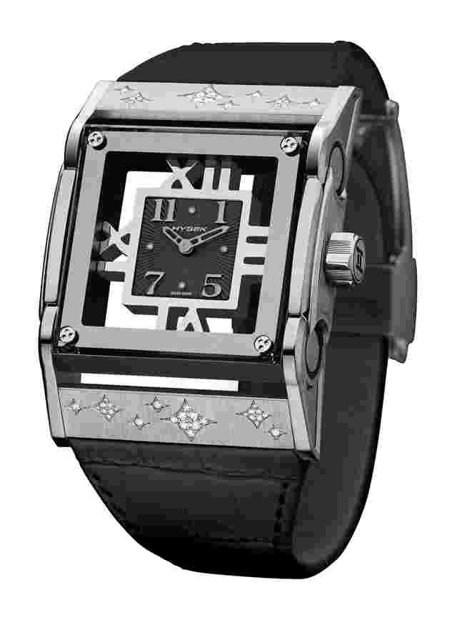 Hysek
  
          FURTIF 37MM