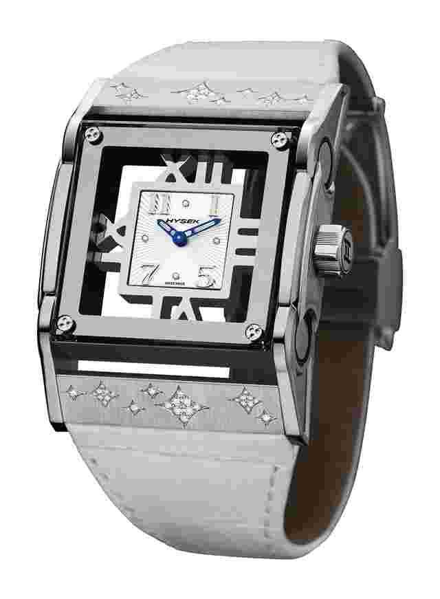 Hysek
  
          FURTIF 37MM