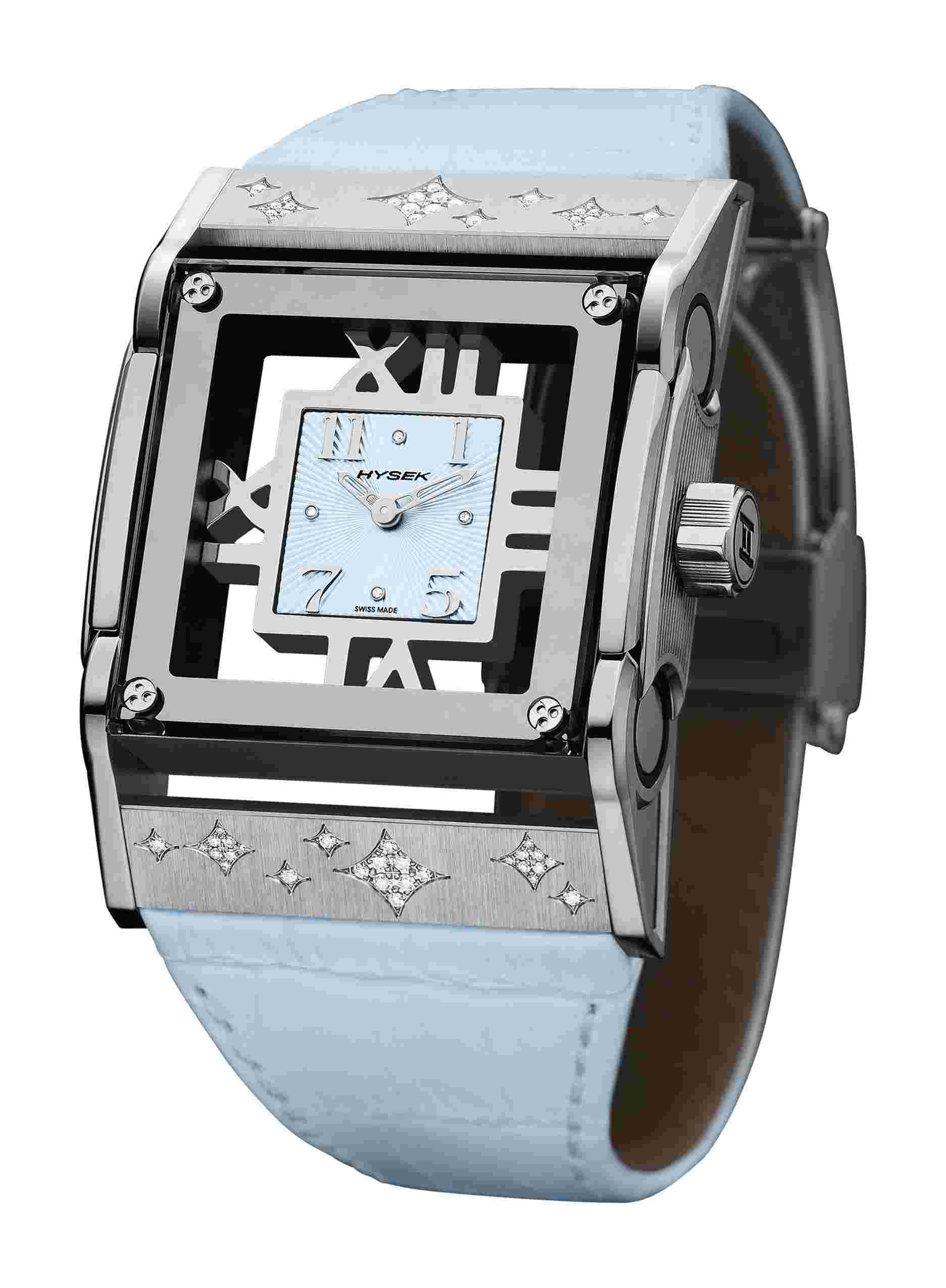 Hysek
  
          FURTIF 37MM