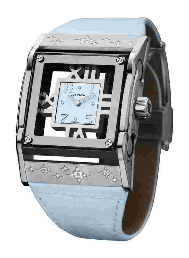 Hysek
  
          FURTIF 37MM