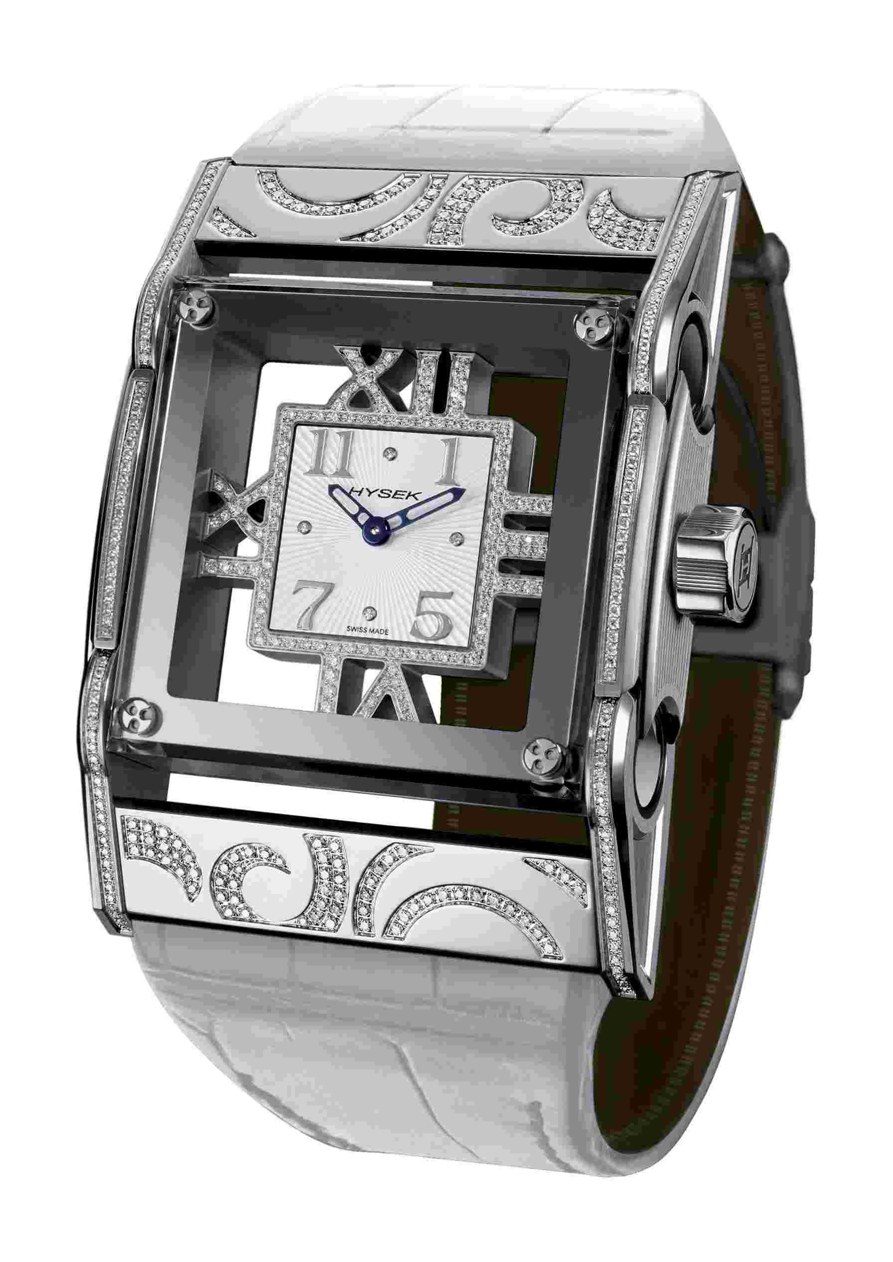 Hysek
  
          FURTIF 37MM