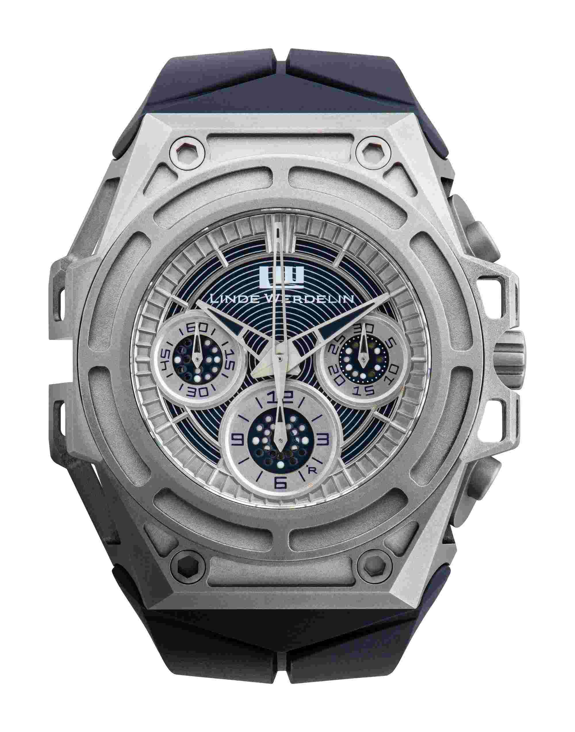 Linde Werdelin
  
          Spidospeed Arktis