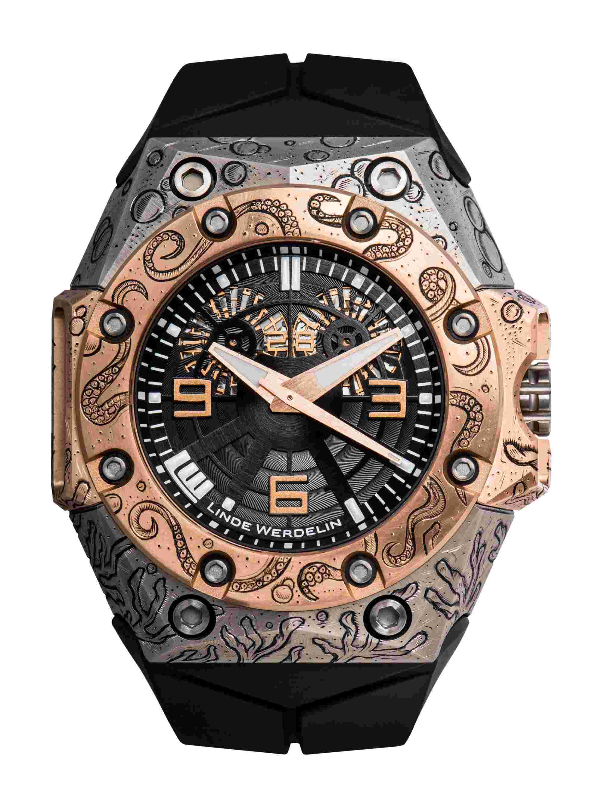 Linde Werdelin
  
          Oktopus Reef