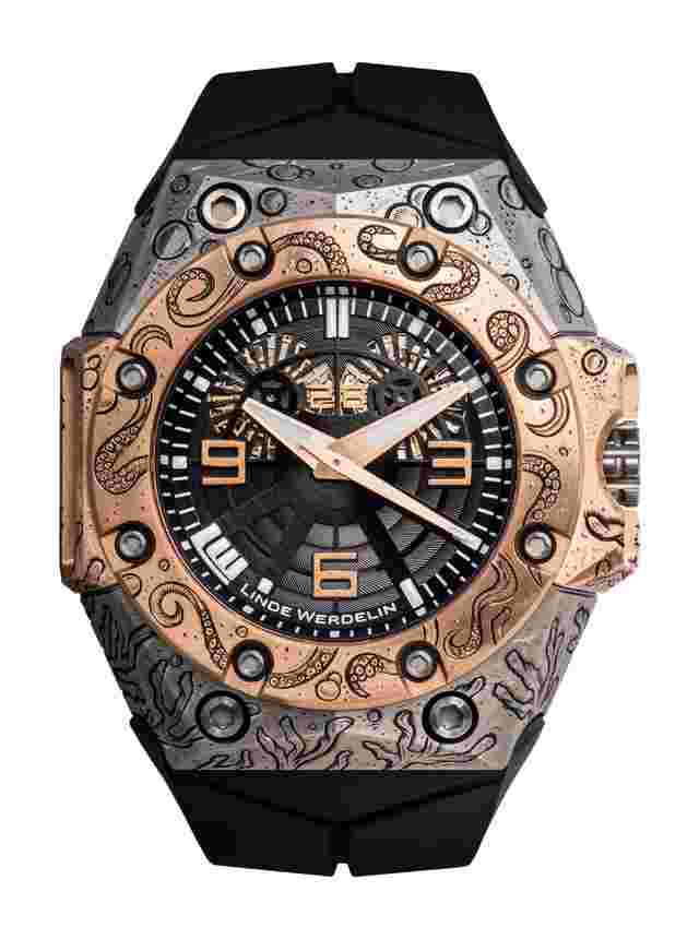 Linde Werdelin
  
          Oktopus Reef
