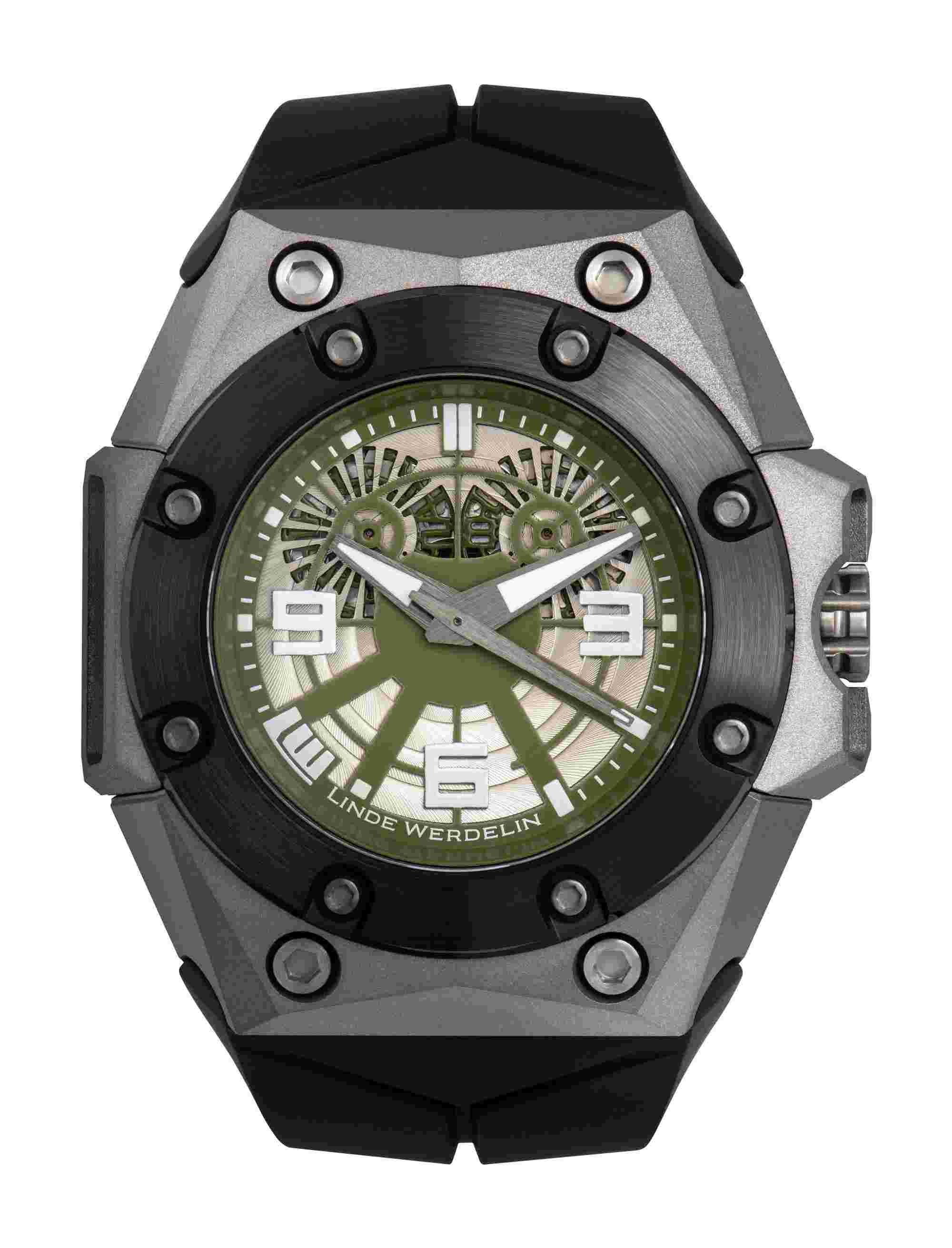 Linde Werdelin
  
          Oktopus Deep Sea