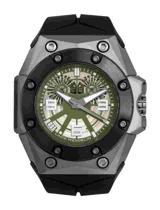 Linde Werdelin
  
          Oktopus Deep Sea