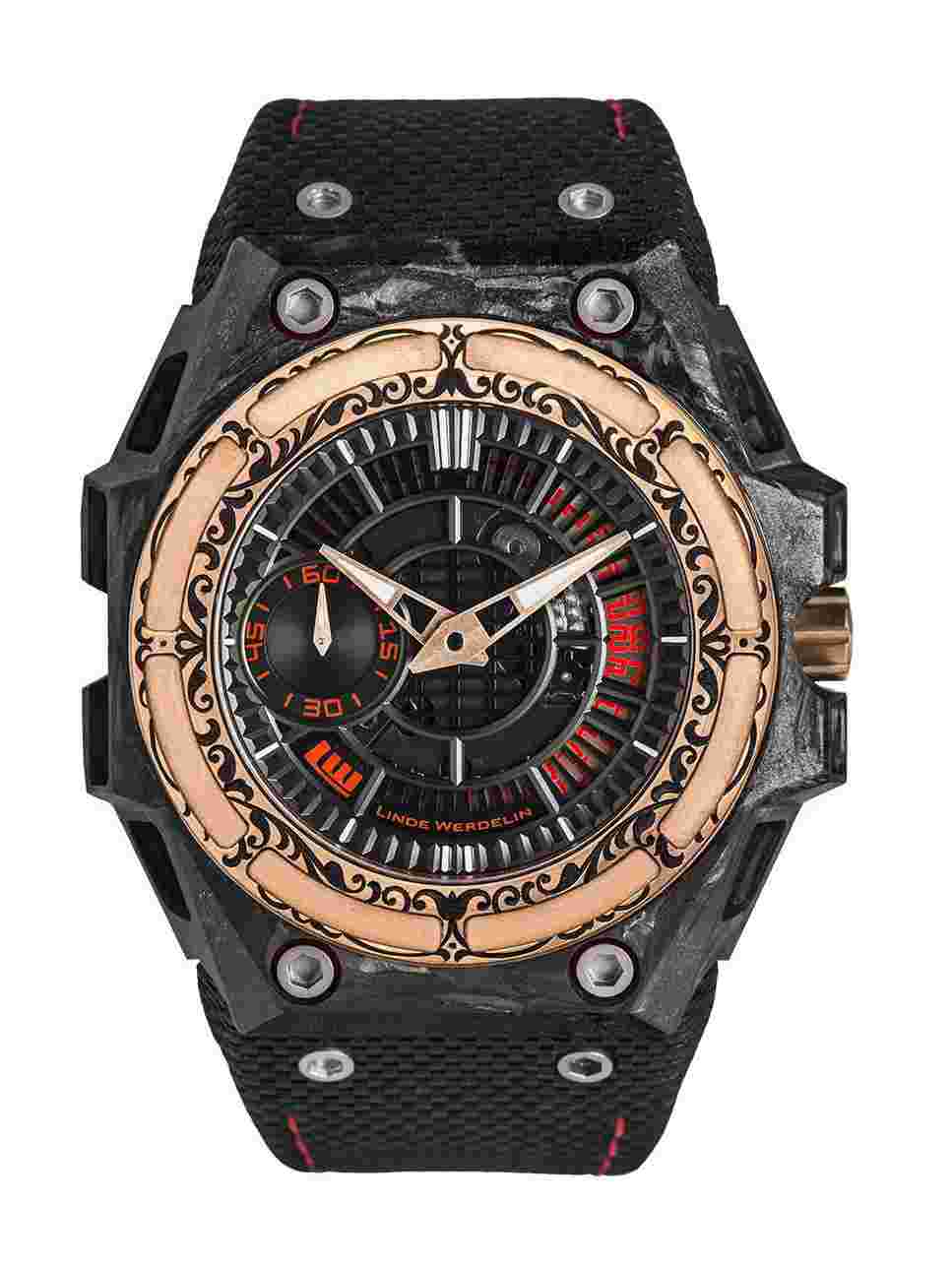 Linde Werdelin
  
          SPIDOLITE RIPPLES