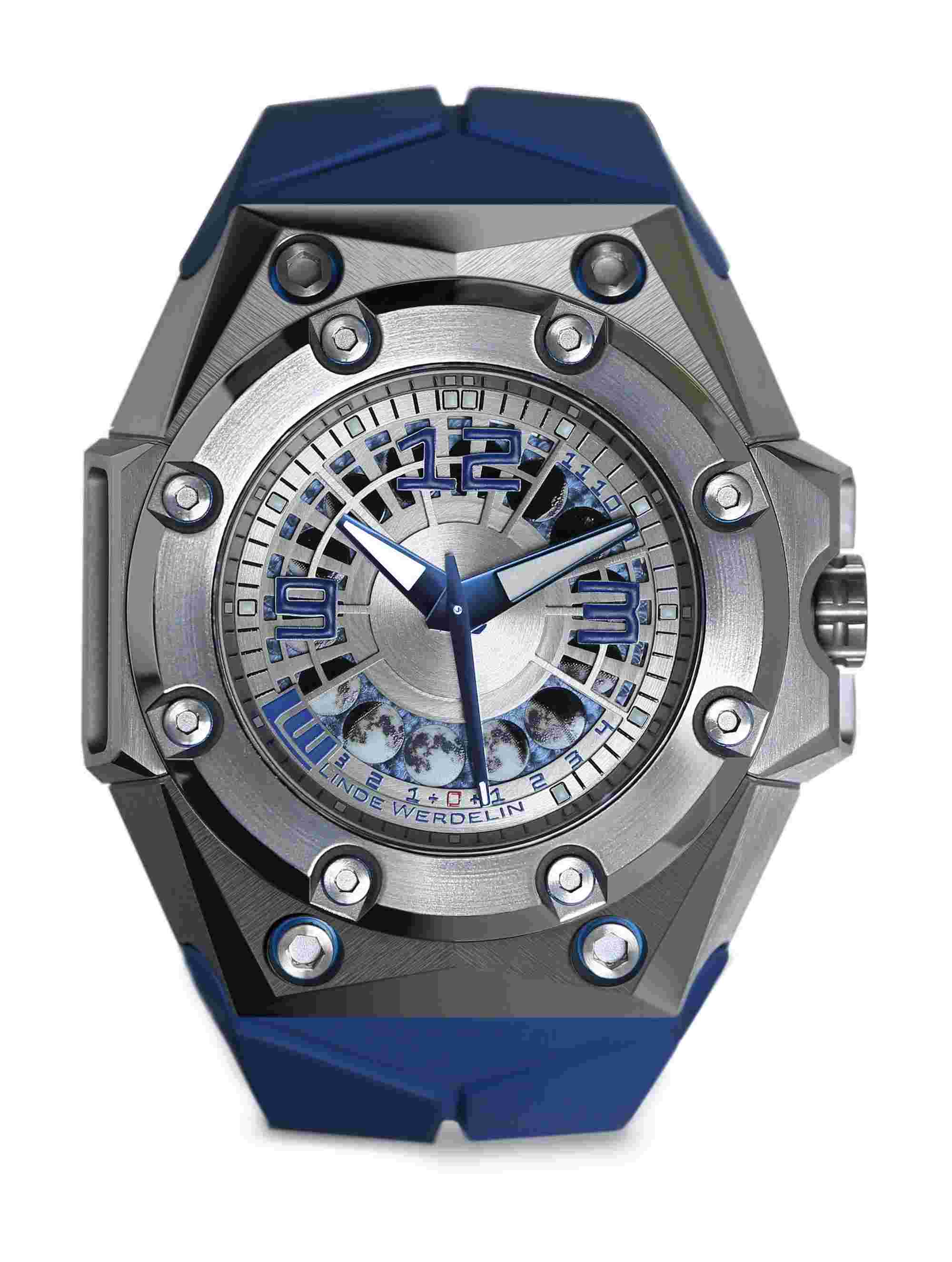 Linde Werdelin
  
          Oktopus Blumoon