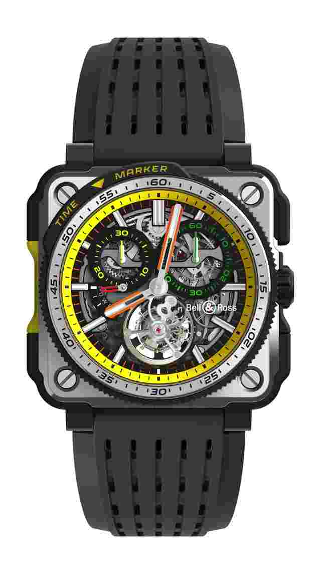 Bell & Ross
  
          BR-X1 R-S.19.