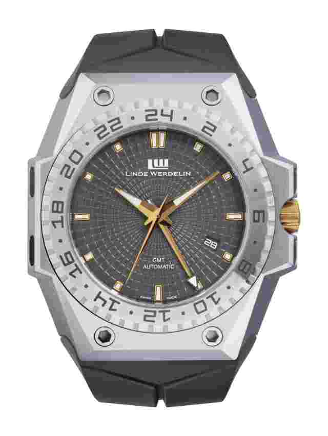 Linde Werdelin
  
          3 Timer Rock Gold