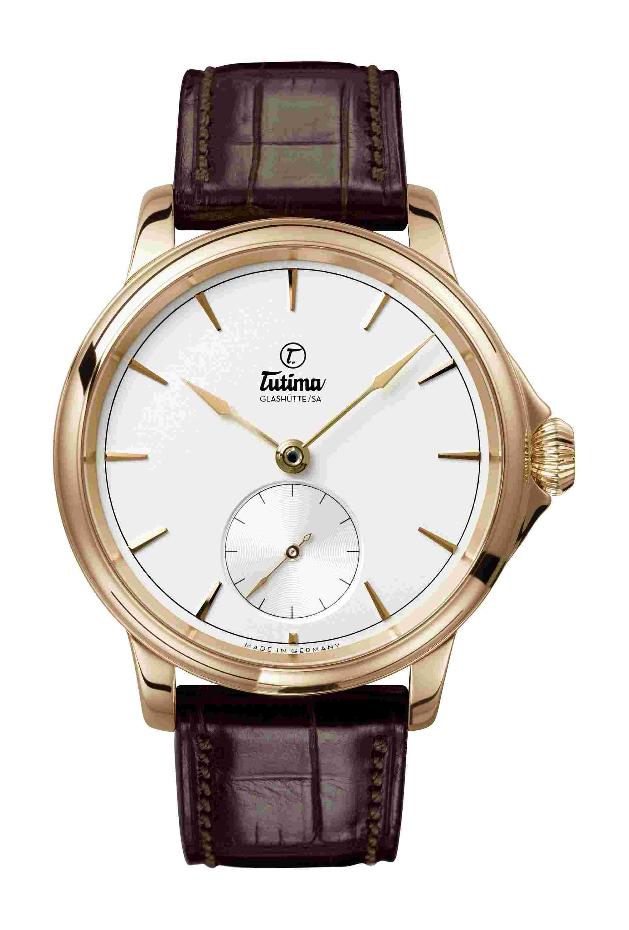 Tutima Glashütte
Patria Small Second