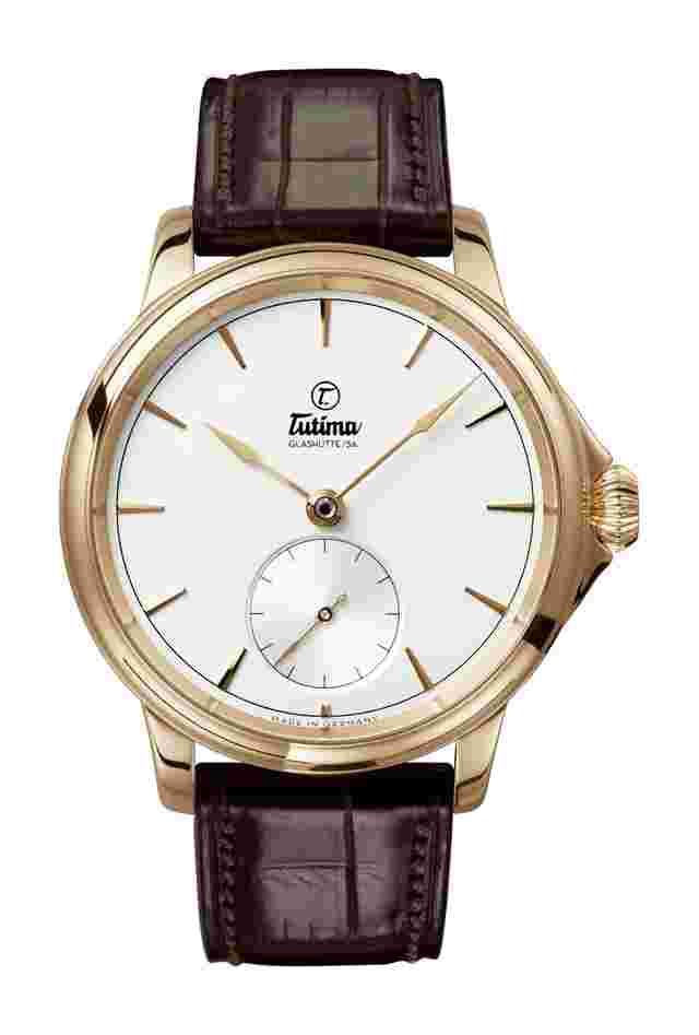 Tutima Glashütte
  
          Patria Small Second