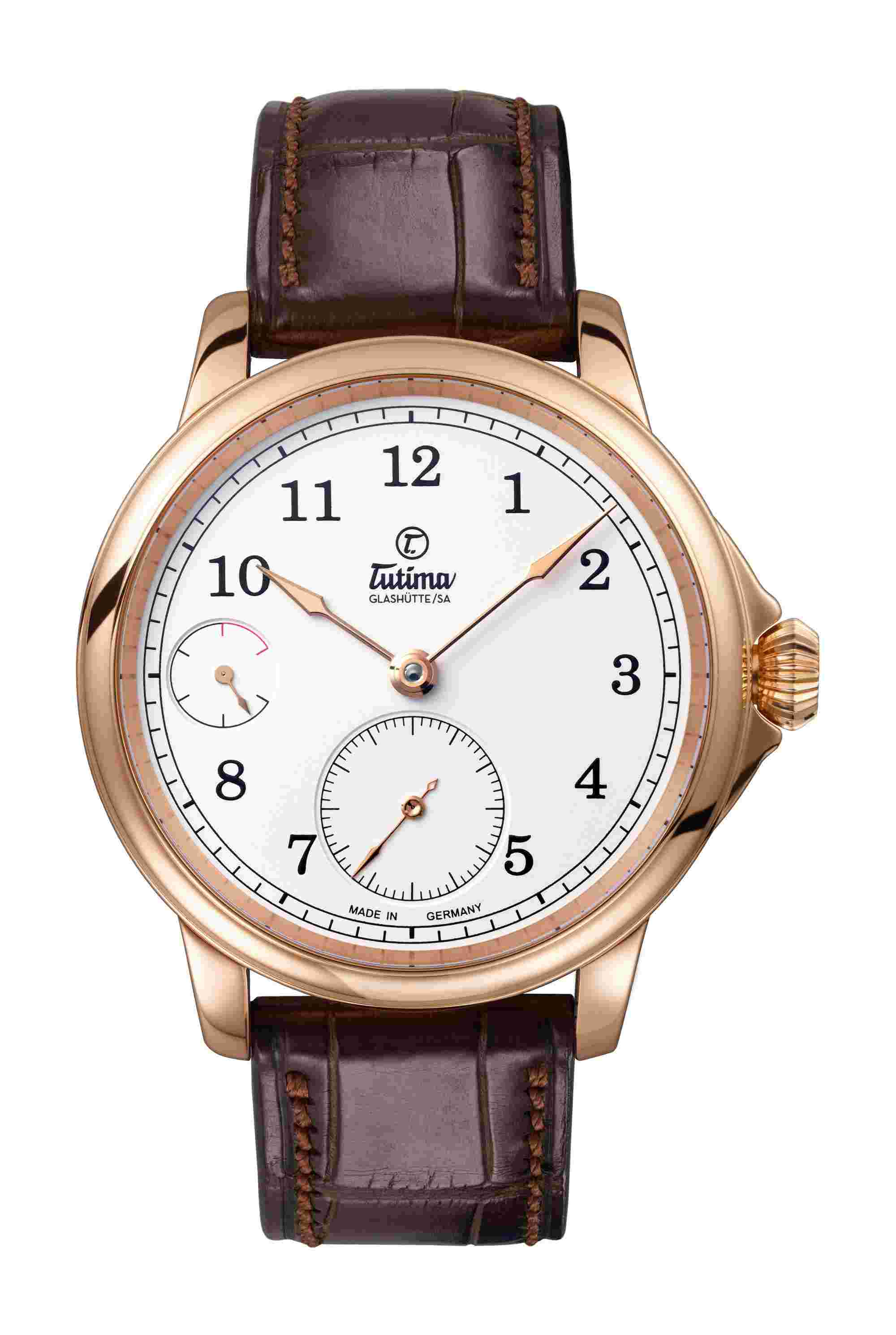 Tutima Glashütte
Patria Power Reserve
