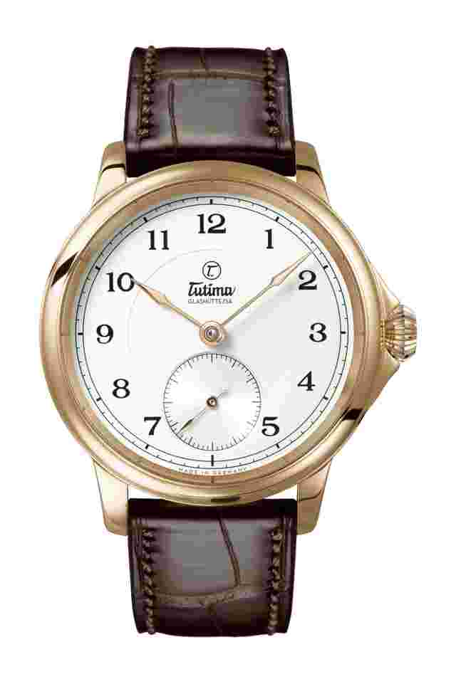 Tutima Glashütte
  
          Patria Small Second