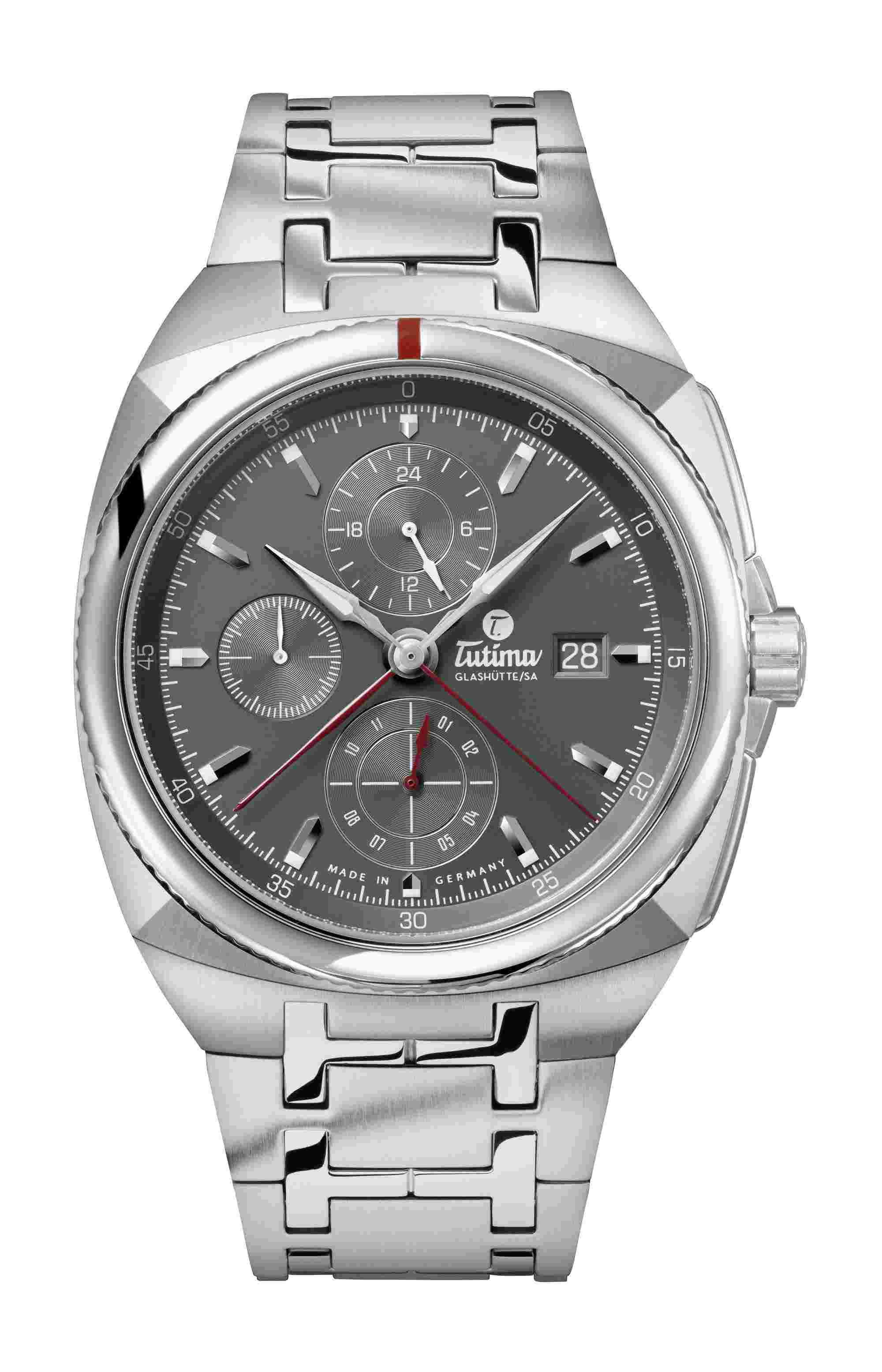 Tutima Glashütte
Saxon One Chronograph
