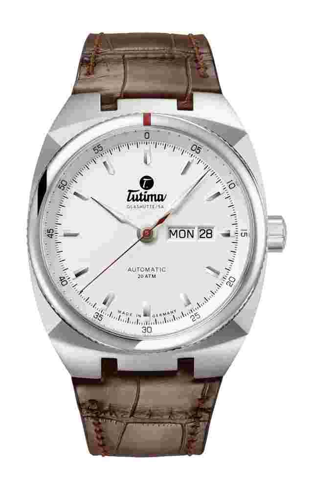 Tutima Glashütte
  
          Saxon One Automatic