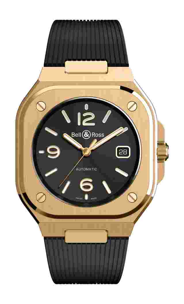 Bell & Ross
  
          BR 05 Gold