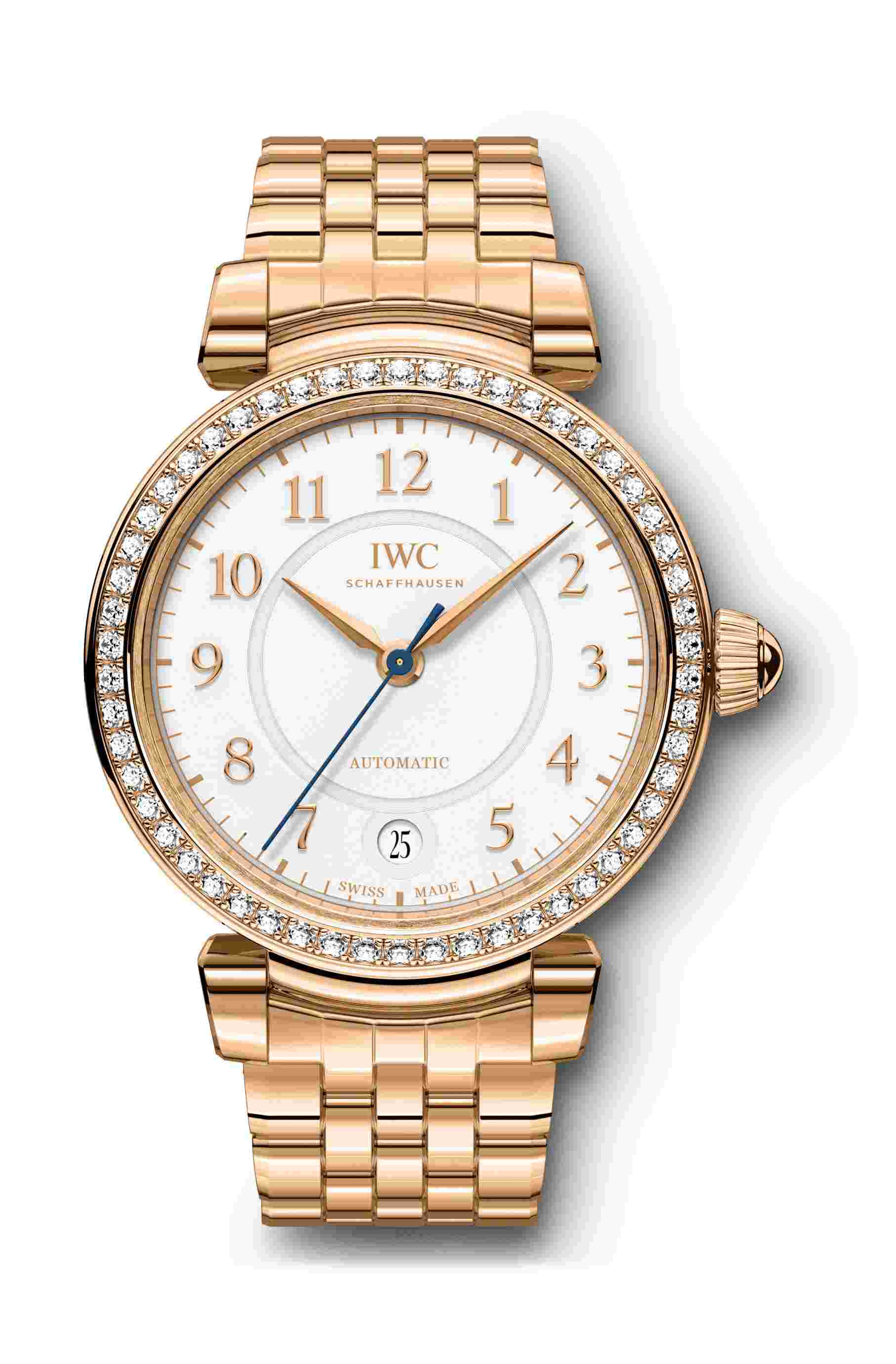 IWC Schaffhausen
  
          Da Vinci Automatic 36