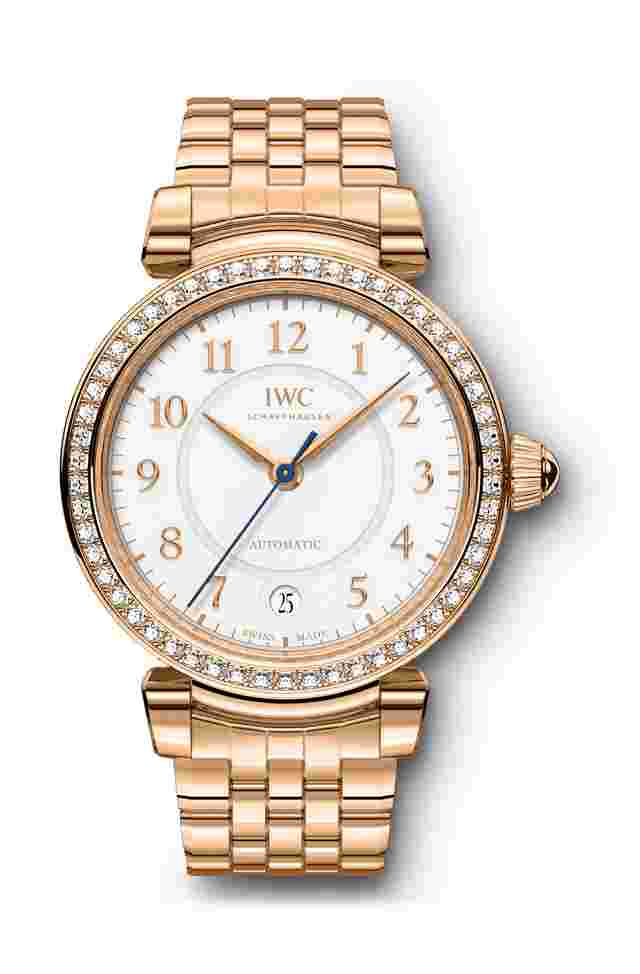IWC Schaffhausen
  
          Da Vinci Automatic 36