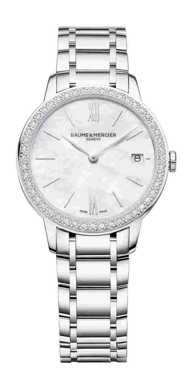 Baume & Mercier
  
          Classima