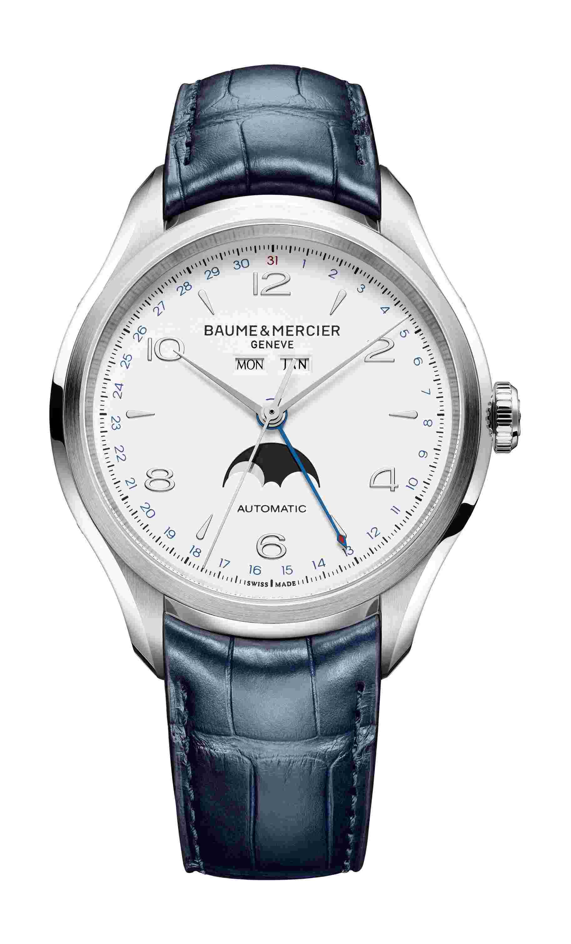 Baume & Mercier
  
          Clifton