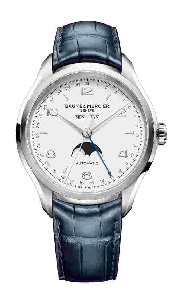 Baume & Mercier
  
          Clifton
