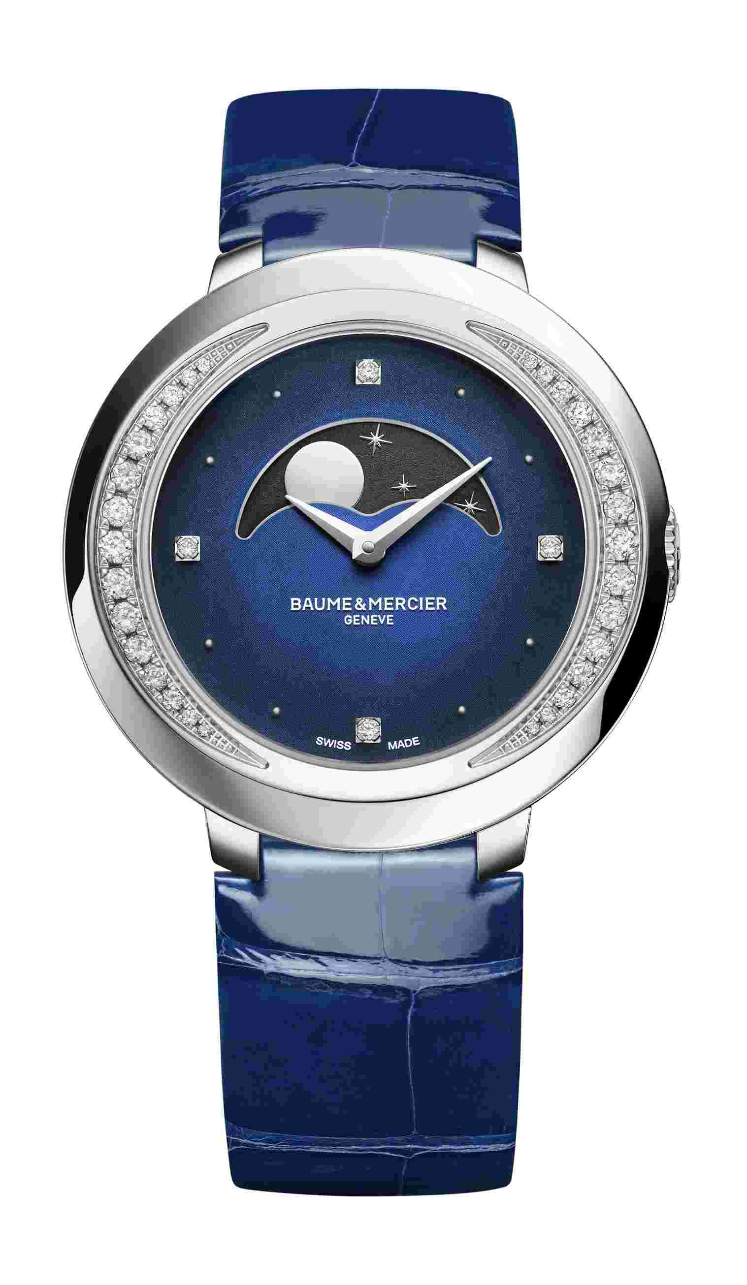 Baume & Mercier
Promesse