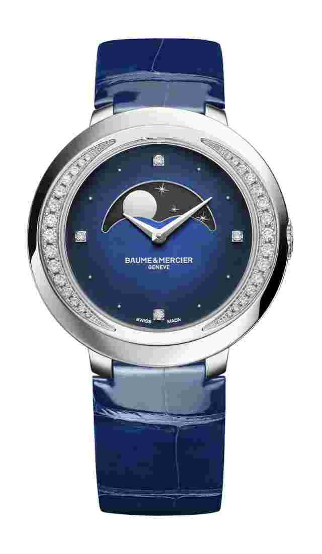 Baume & Mercier
  
          Promesse