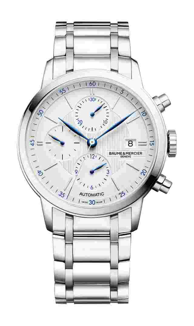 Baume & Mercier
  
          Classima