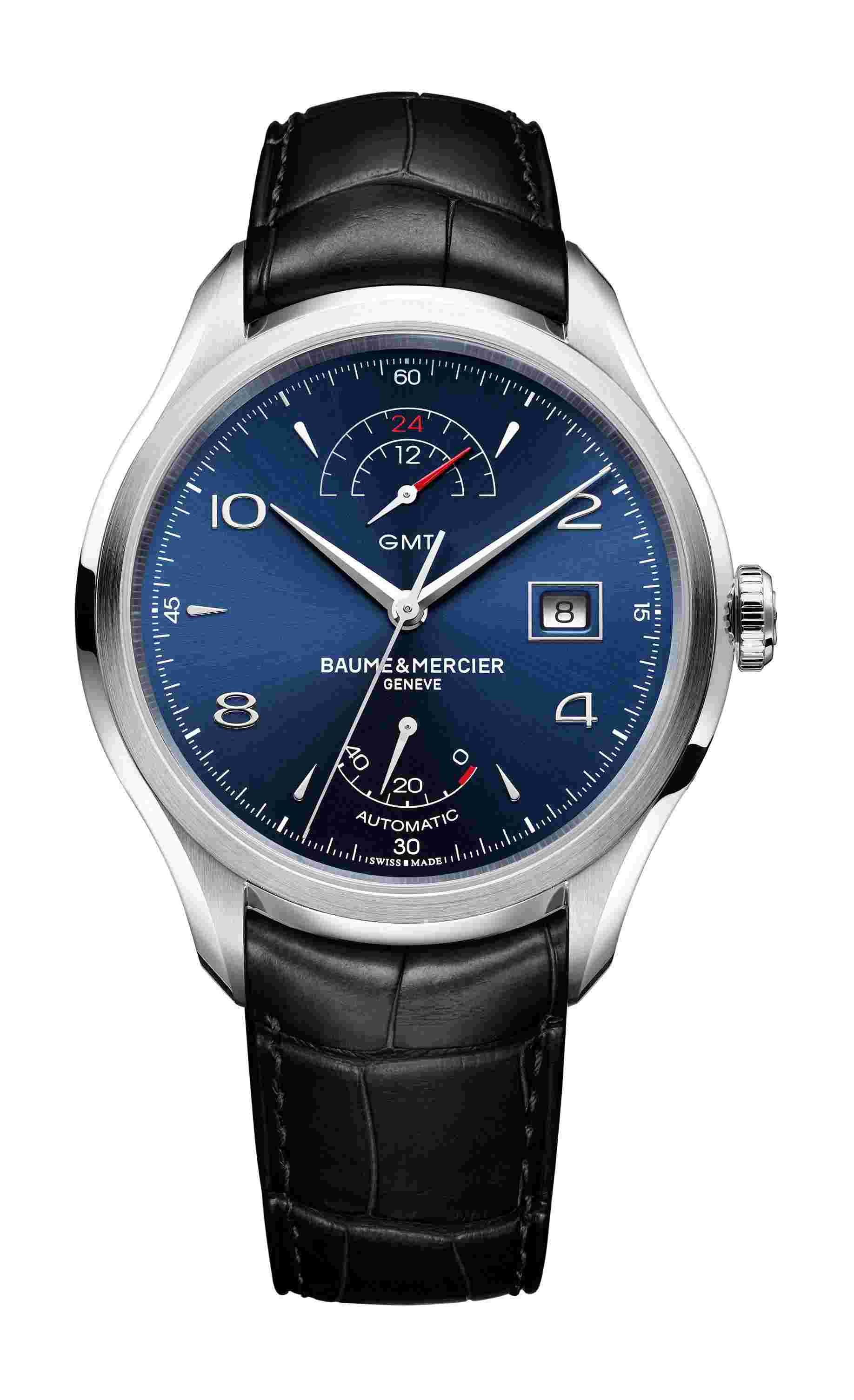 Baume & Mercier
  
          Clifton